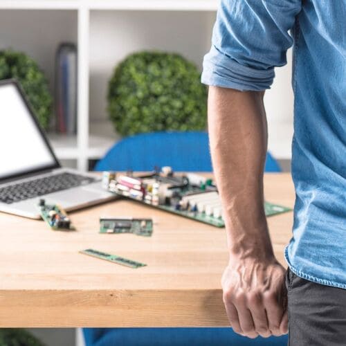 Esigenze ufficio tecnico